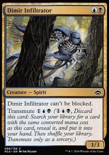 Dimir Infiltrator