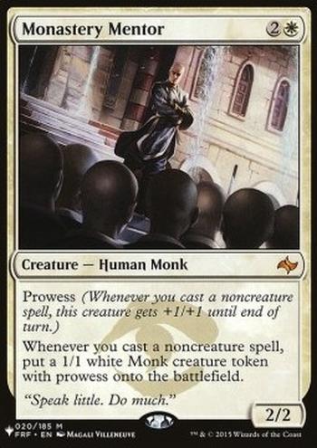 Monastery Mentor