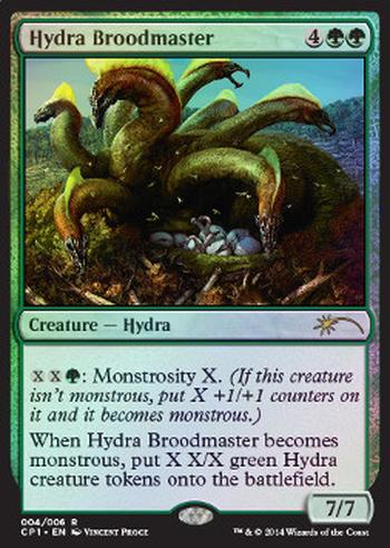 Hydra Broodmaster