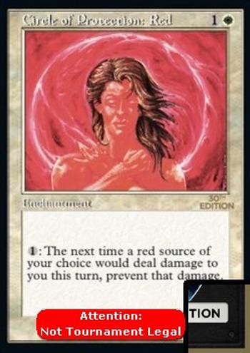 Circle of Protection: Red