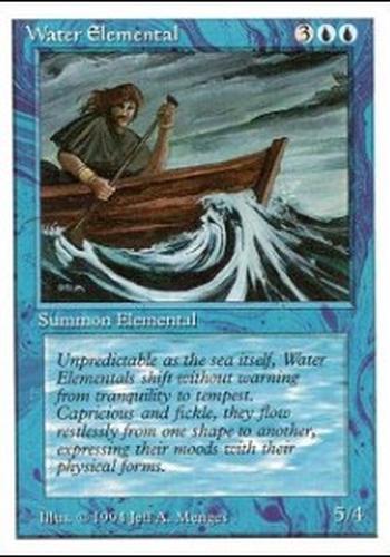 Water Elemental