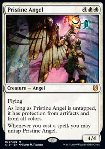 Pristine Angel