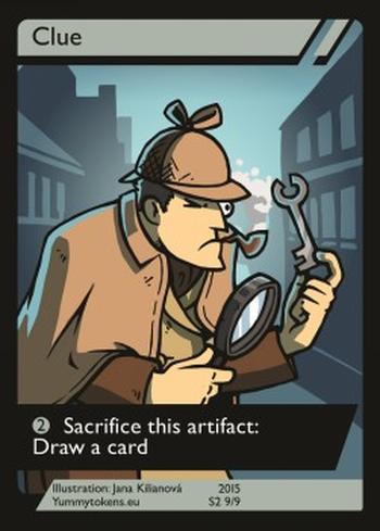 Clue Token