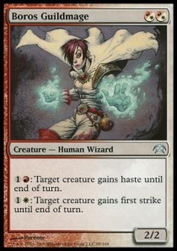 Boros Guildmage