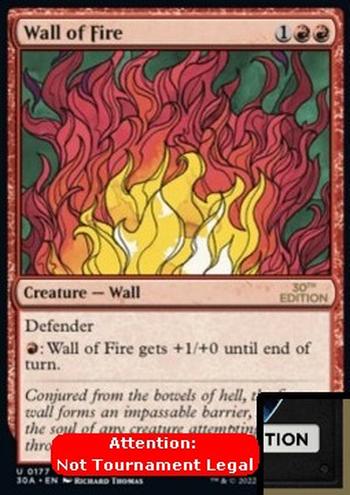 Wall of Fire