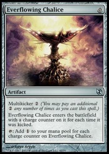 Everflowing Chalice