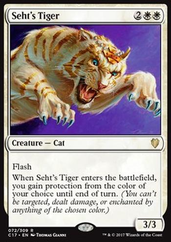 Seht's Tiger