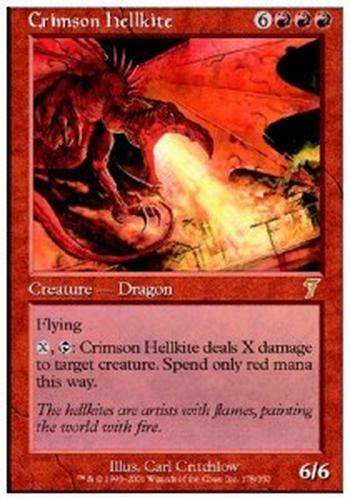 Crimson Hellkite