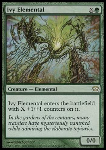 Ivy Elemental