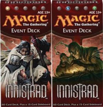 Innistrad: Event Deck Set