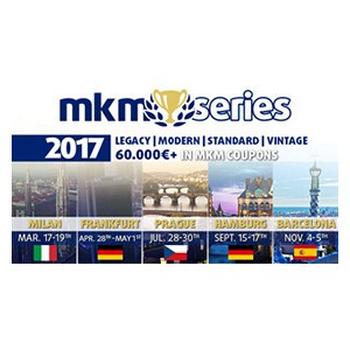 MKM Series 2017: Season ticket