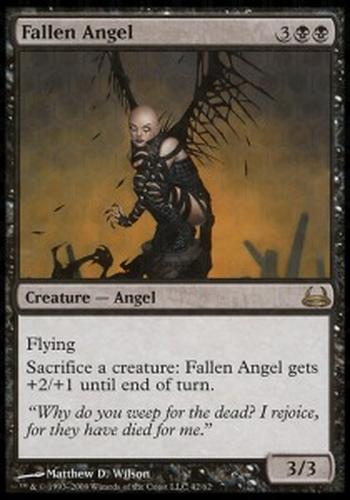 Fallen Angel