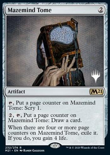 Mazemind Tome