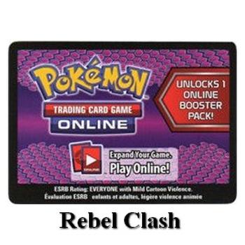 Online Code Card (Booster)