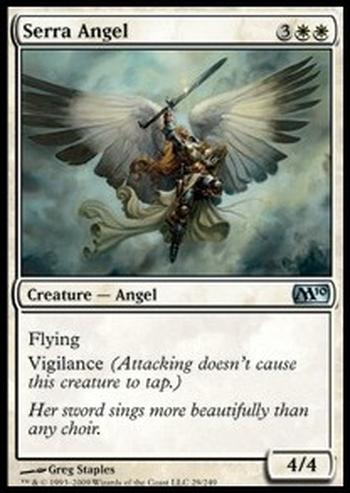 Serra Angel