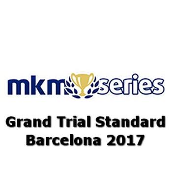 MKM Series 2017: Barcelona (Grand Trial Standard)