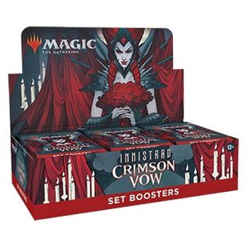 Innistrad: Crimson Vow Set Booster Box