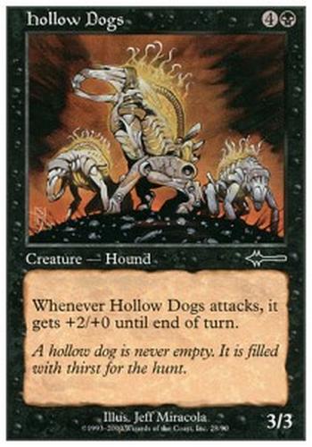 Hollow Dogs