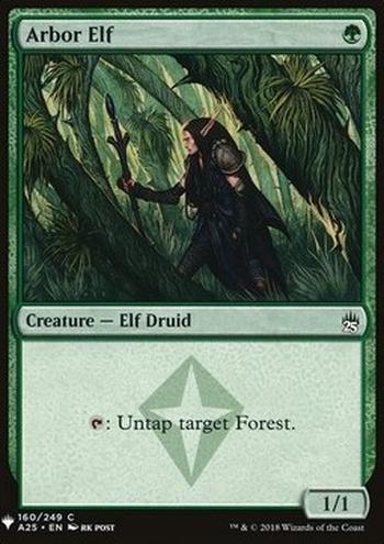 Arbor Elf