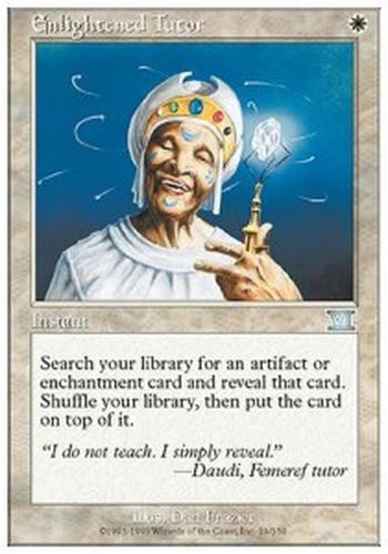 Enlightened Tutor