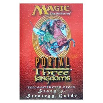 Portal Three Kingdoms Story & Strategy Guide