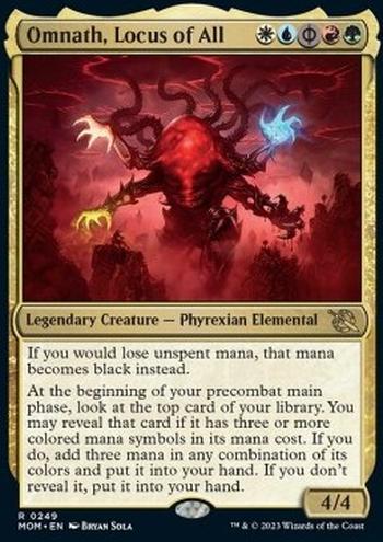 Omnath, Locus of All