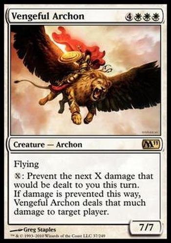 Vengeful Archon