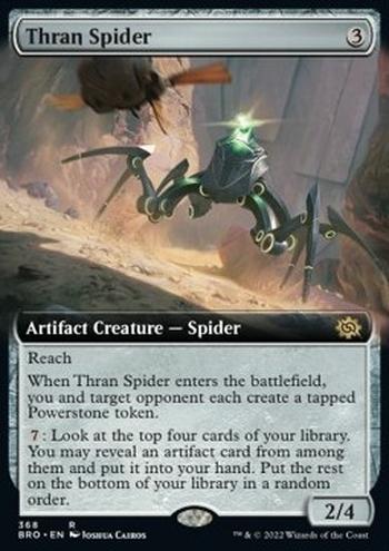 Thran Spider