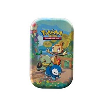 Celebrations Mini Tins: Sinnoh Starters Tin