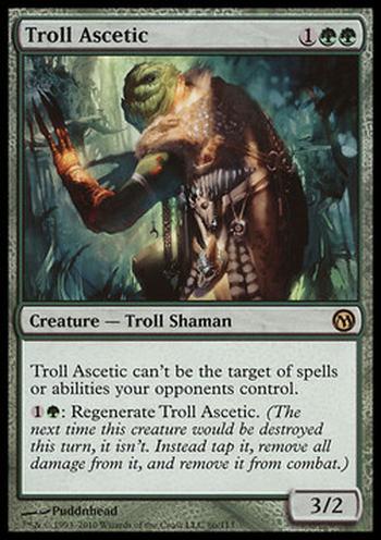 Troll Ascetic