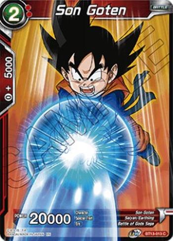 Son Goten (BT13-013)