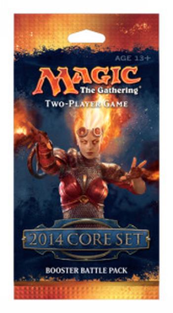 Magic 2014: Booster Battle Pack