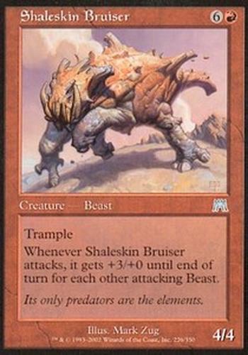 Shaleskin Bruiser