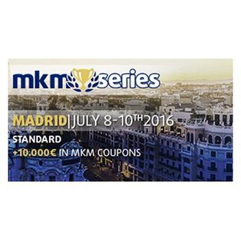 MKM Series 2016: Madrid (Standard)