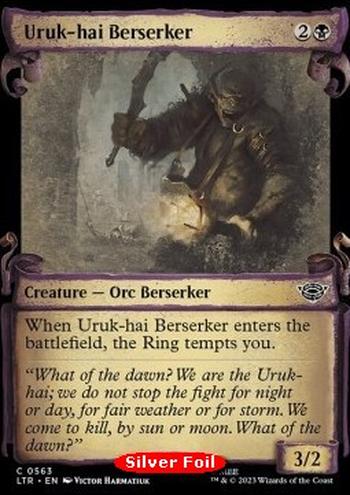 Uruk-hai Berserker