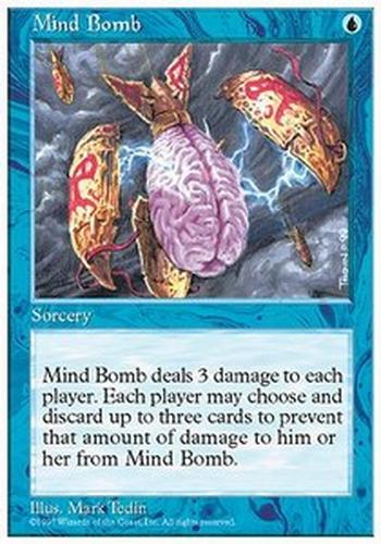 Mind Bomb