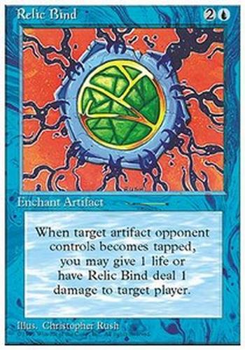 Relic Bind