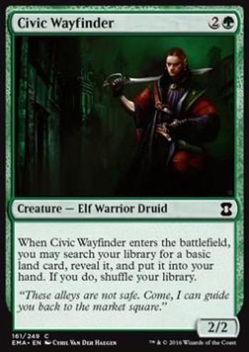 Civic Wayfinder