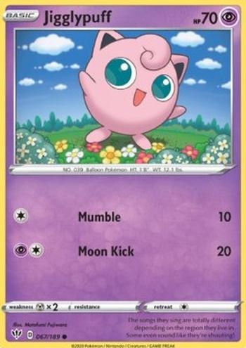 Jigglypuff [Mumble | Moon Kick]