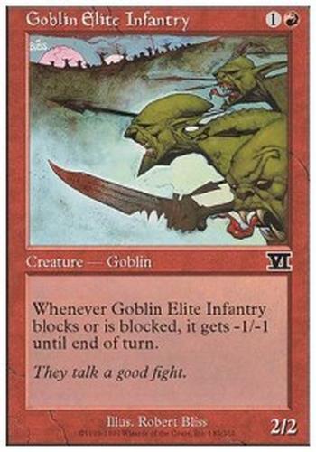 Goblin Elite Infantry