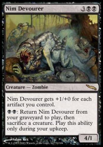 Nim Devourer