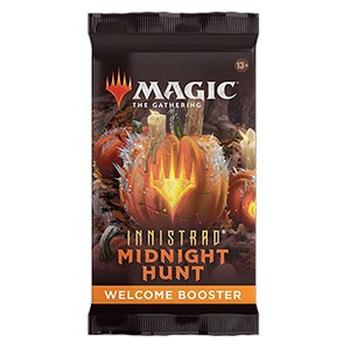 Innistrad: Midnight Hunt Welcome Booster (V.1)