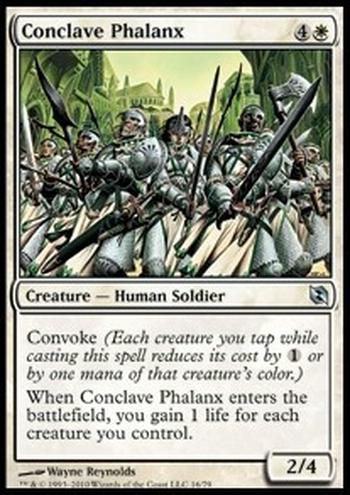 Conclave Phalanx