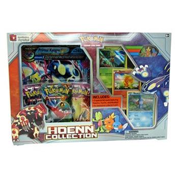 Hoenn Collection: Primal Kyogre Collection