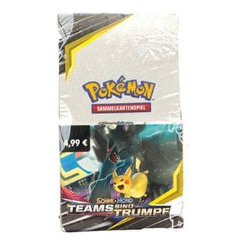 Team Up Booster Box (18 Boosters)