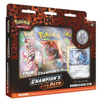 Champion’s Path: Hammerlocke Gym Collection