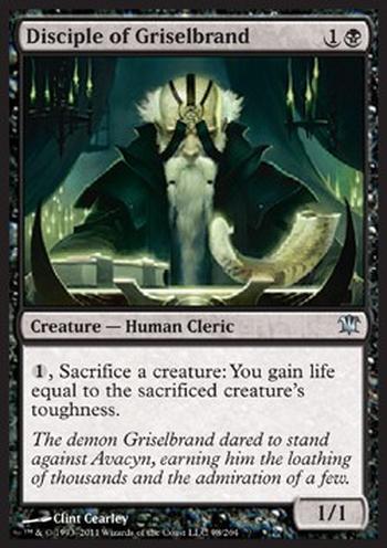 Disciple of Griselbrand