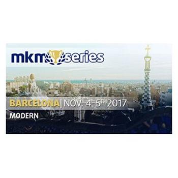 MKM Series 2017: Barcelona (Modern)