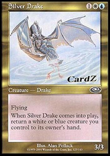 Silver Drake