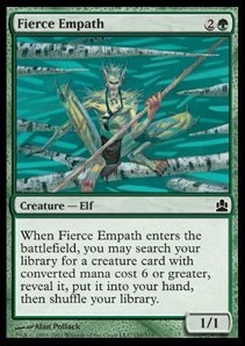 Fierce Empath